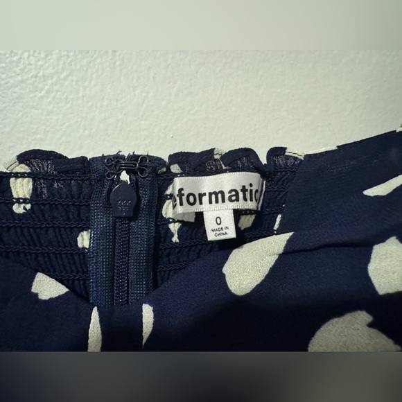 Reformation Cammi Dress Size 0‎ - Picture 5 of 5